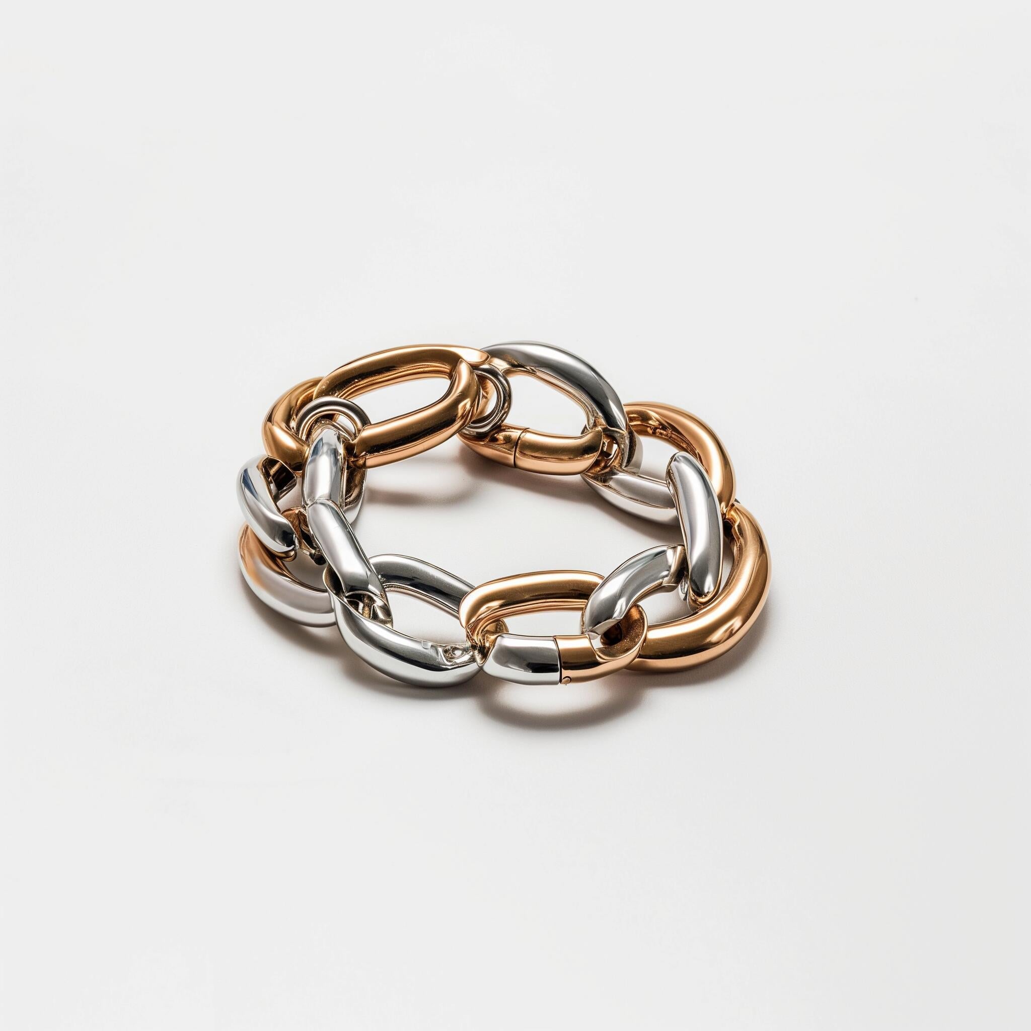 Two-Toned Bracelet